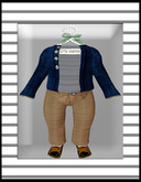 Pat A Kake! Little Monster Outfit