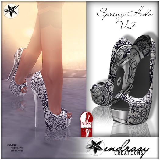 :::KC::: SPRING HEELS 02