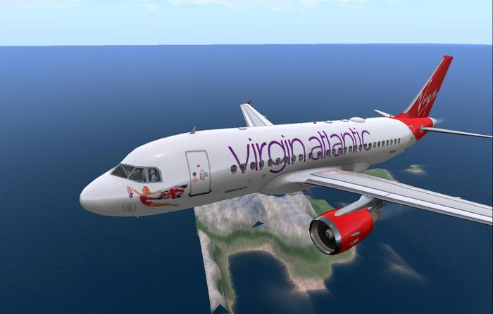 Virgin Paint A318(Virgin Design)