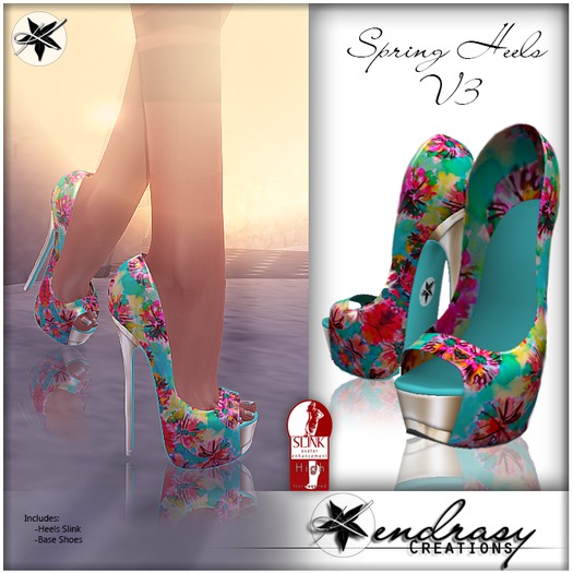 :::KC::: SPRING HEELS 03