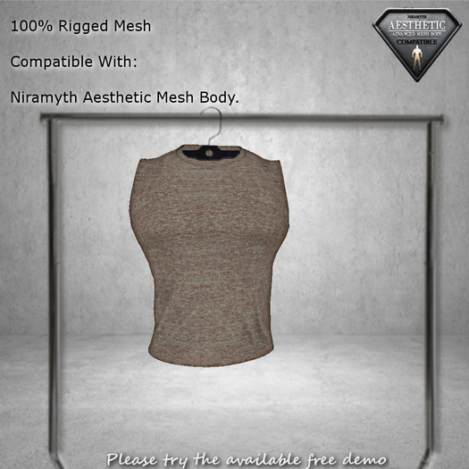 NIRAMYTH AESTHETIC Sweats. Ganja Gray