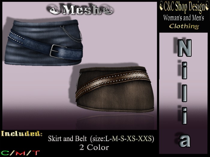 C&C Mesh Nilia (Demo)