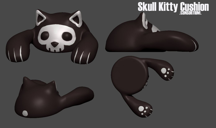KittyCushionSkull .[Consortium].