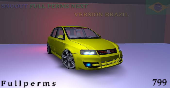 Snoout Full perms BR next -