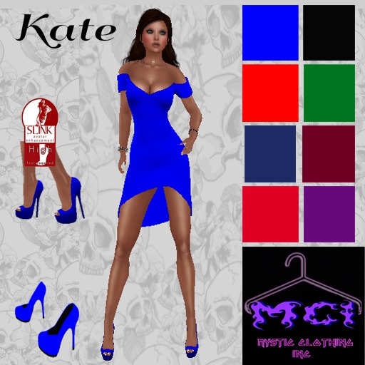 Mystic Kate