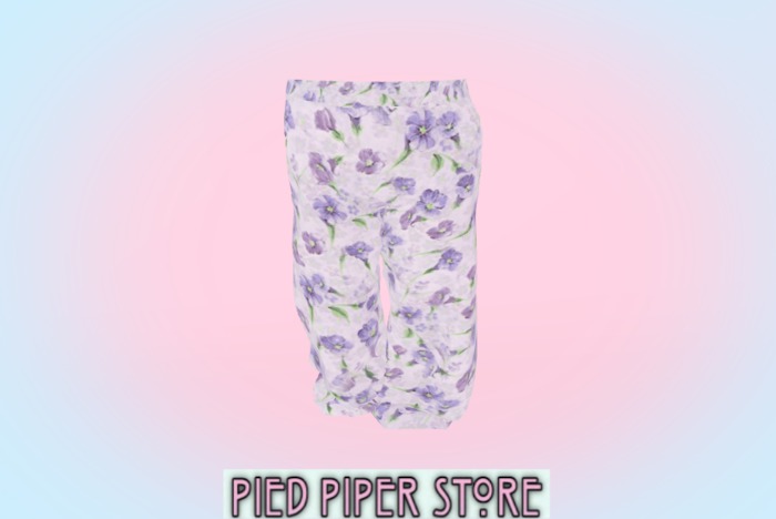 Pied Piper Pretty Spring Infant Pants