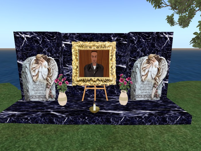 Memorial Black Marble-Boxed