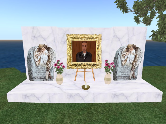 Memorial White Marble- Boxed