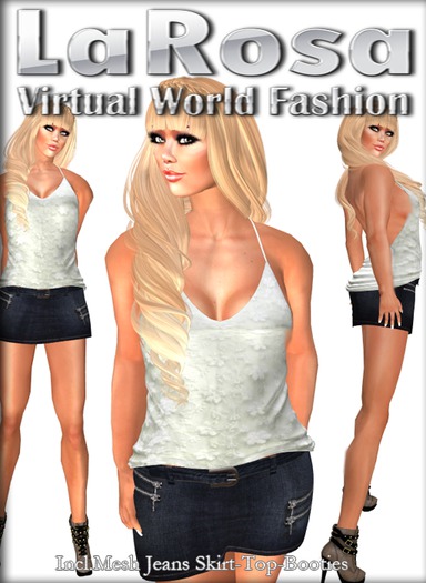 LaRosa LoveMeLikeYouDo Complete 2