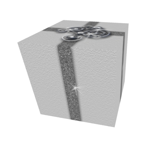 * GuTi gift box white