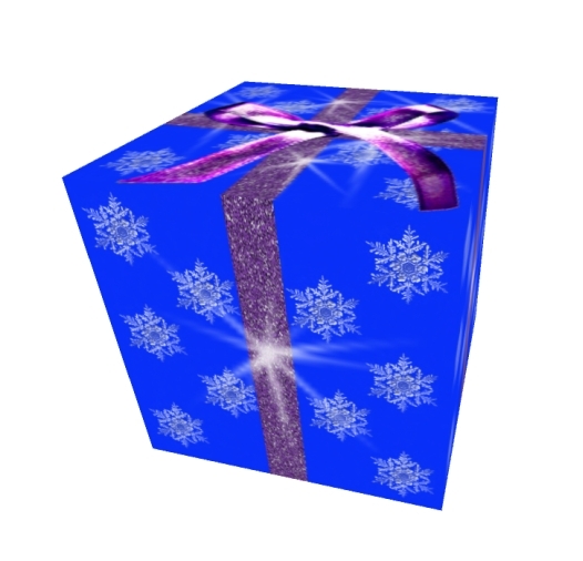 * GuTi gift box blue