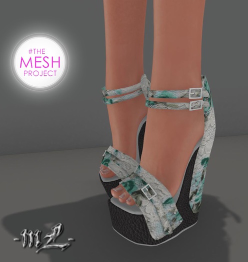 -mL- Nola shoes (slink,tmp,belleza,maitreya) - DEMO