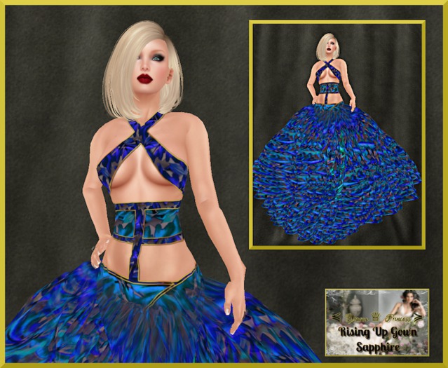 !*Dream Princess*!  Amity  (box)