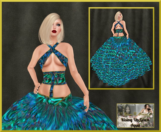 !*Dream Princess*!  Amity  (box)