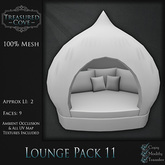 -TC- Lounge Pack 11 Mesh