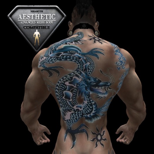 Aesthetic Tattoo By Akri Style Dra