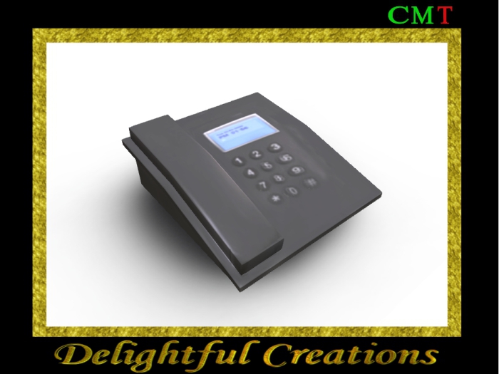 Modern office Telephone