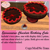 Holiday Bell Cake [Boxed]