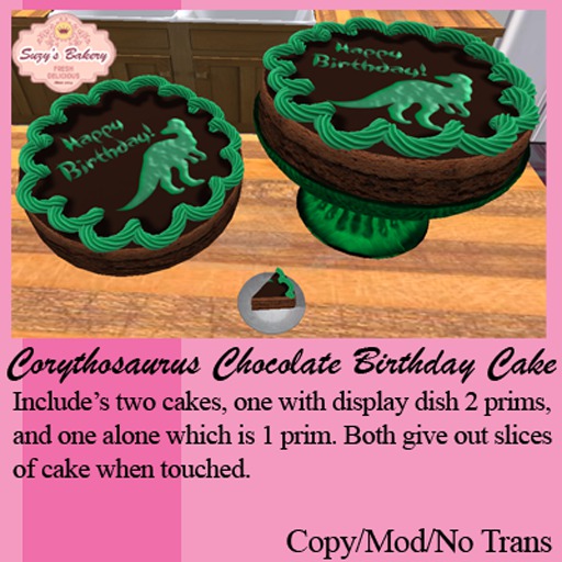 Holiday Bell Cake [Boxed]