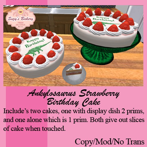 Holiday Bell Cake [Boxed]