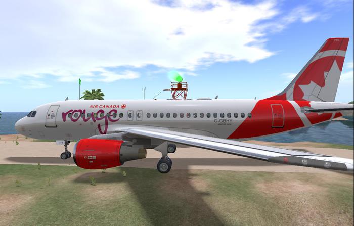 Rouge A318 paint