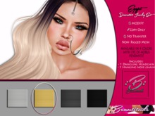 :[Beautitude]: Dasia Linked Chain [Fatpack] (WEAR TO UNPACK)
