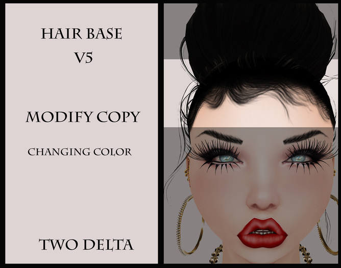 ::TD:: Hair base v5