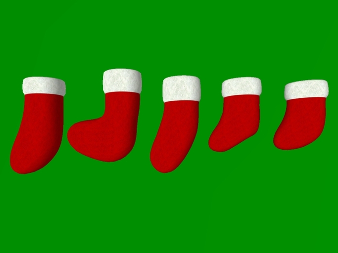 small Lemon Sculpty Pack XmasSet(Xmas1+Hat1+Hat2+Socks)(WS)