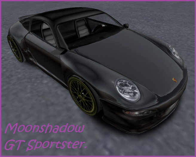 Moonshadow FX Roadster