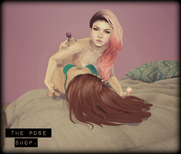 the pose shop. 55