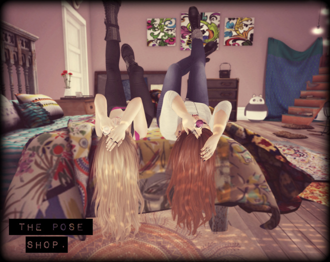 the pose shop. 56