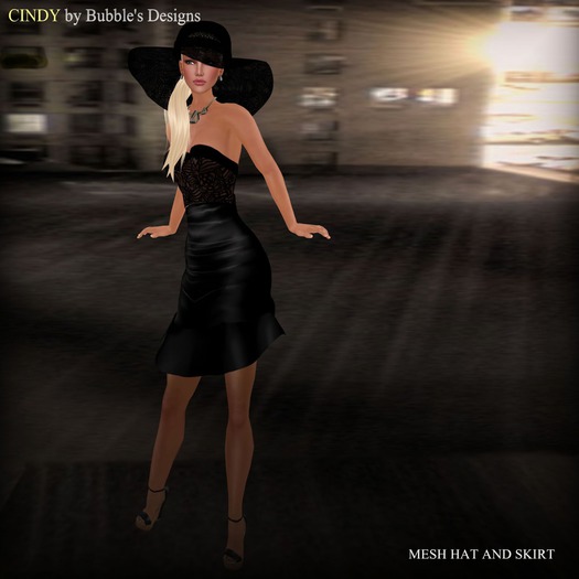 Bubble's Designs-CINDY