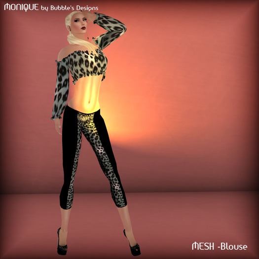 Bubble's Designs-MONIQUE