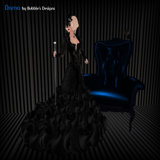 Bubble's Designs-DAMA