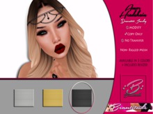 :[Beautitude]: Dasia Linked Chain [Fatpack] (WEAR TO UNPACK)