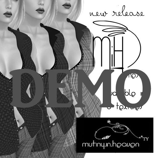 MiH Open Blouse DEMO