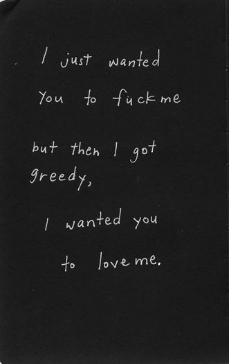 greedy