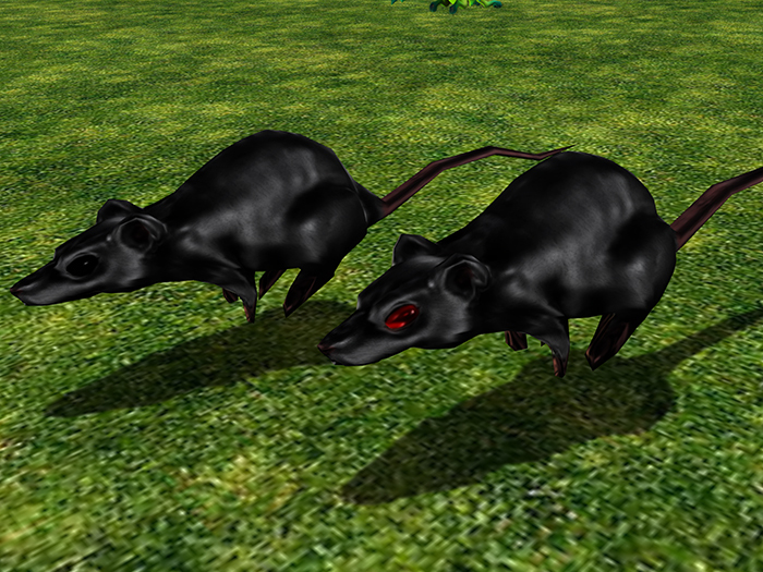 Runny Rats Plague of Rats