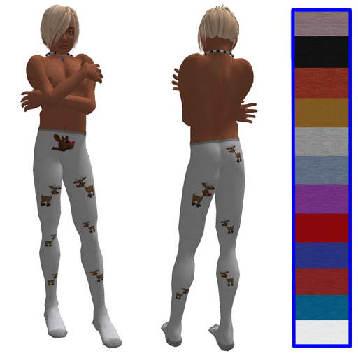 Tights Rudolph 12 Colors