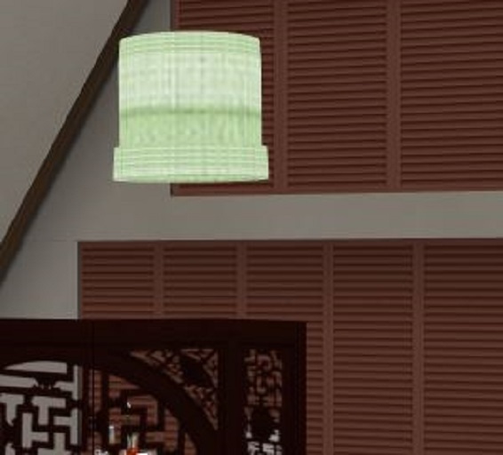 Overhead Light