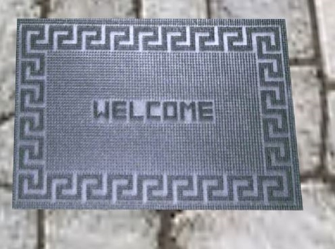 Welcome Mat
