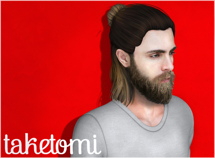 [taketomi]_Gaga_Balayage (wear)