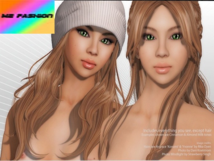 Jelly Series 2 Skin-ALL TONES