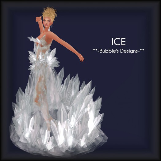 Bubble's Designs-ICE