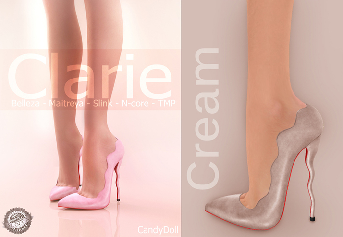 _CandyDoll_ Clarie Cream