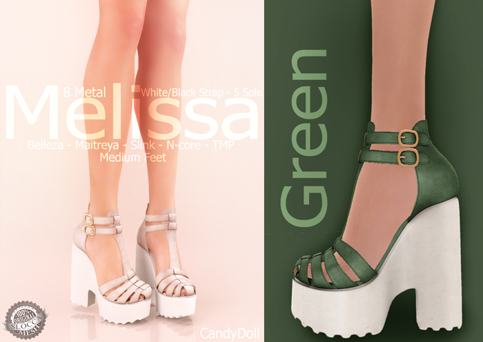 _CandyDoll_ Melissa Green