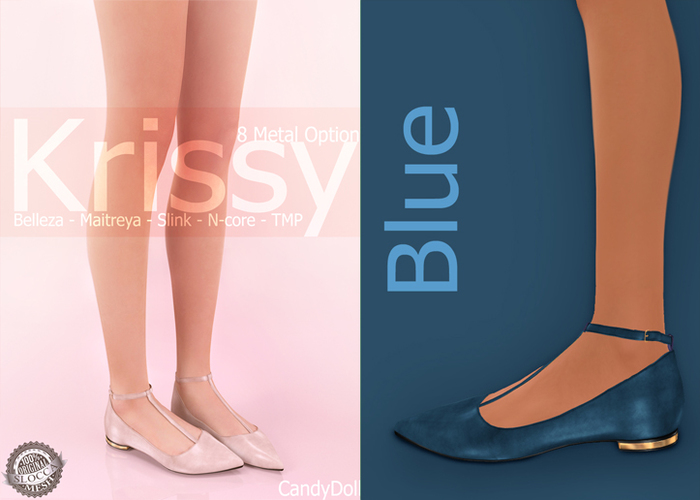 _CandyDoll_ Krissy Blue