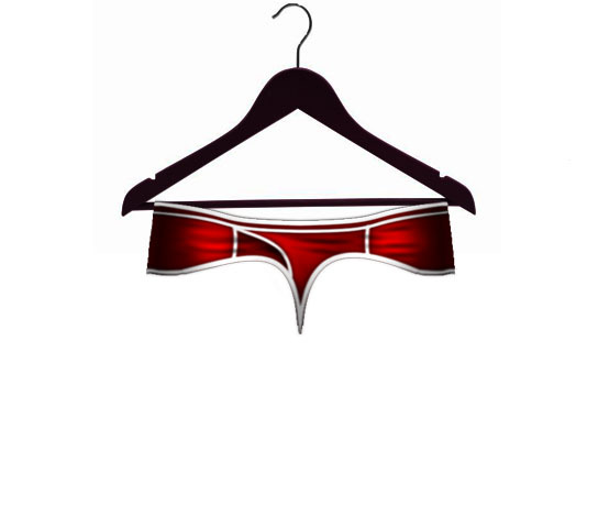 Omega Appliers- Shorts Red