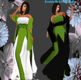 Arabella Green Boxed