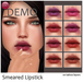 Smeared lipstick2 demo